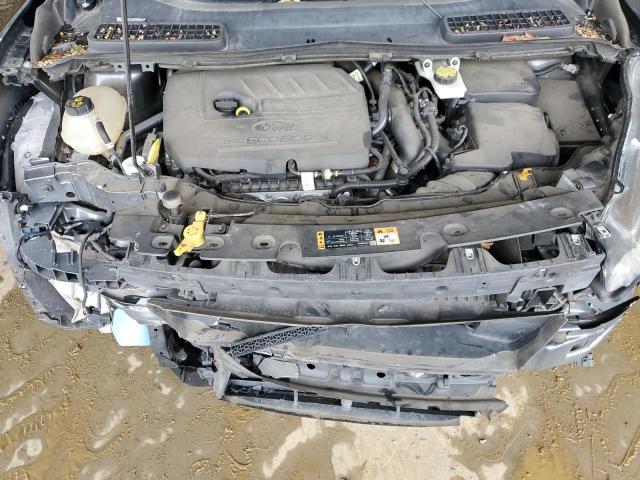 Photo 12 from auction – 2018 FORD ESCAPE SEL with VIN 1FMCU9HD2JUA99780
