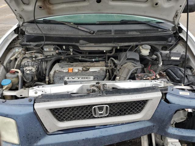 Photo 12 from auction – 2005 HONDA ELEMENT EX with VIN 5J6YH18615L008523