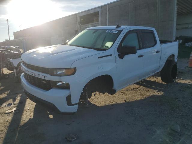 CHEVROLET SILVERADO 2019 with VIN 1GCPYBEH1KZ410760 - Photo from auction
