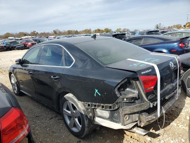 Photo 2 from auction – 2012 VOLKSWAGEN PASSAT SE with VIN 1VWBN7A31CC064818