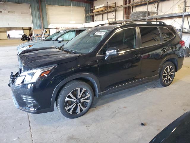 SUBARU FORESTER L 2023 with VIN JF2SKANC5PH404520 - Photo from auction