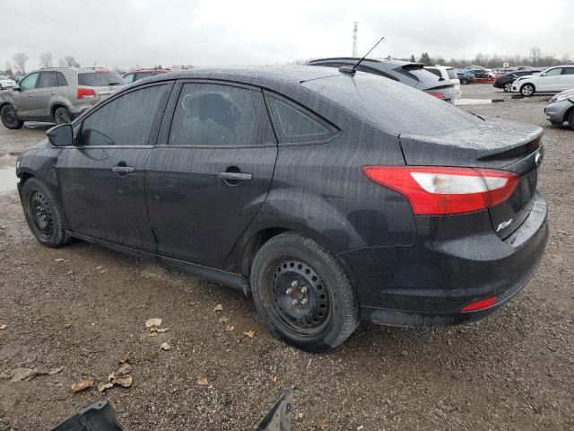 Photo 2 from auction – 2012 FORD FOCUS SE with VIN 1FAHP3F27CL102879