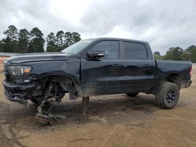 RAM 1500 BIG H 2021 with VIN 1C6SRFFT6MN647876 - Photo from auction