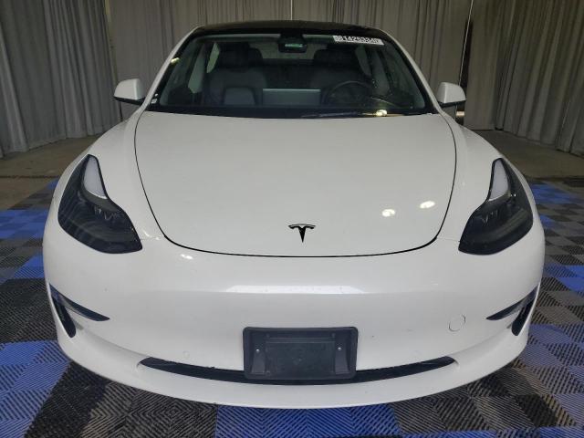 Photo 5 from auction – 2022 TESLA MODEL 3 with VIN 5YJ3E1EA7NF368707