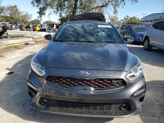 Photo 5 from auction – 2021 KIA FORTE with VIN 3KPF44AC1ME367078