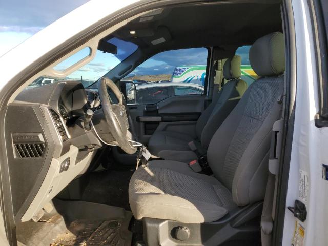 Photo 7 from auction – 2018 FORD F150 SUPER with VIN 1FTEX1EP7JFB32670