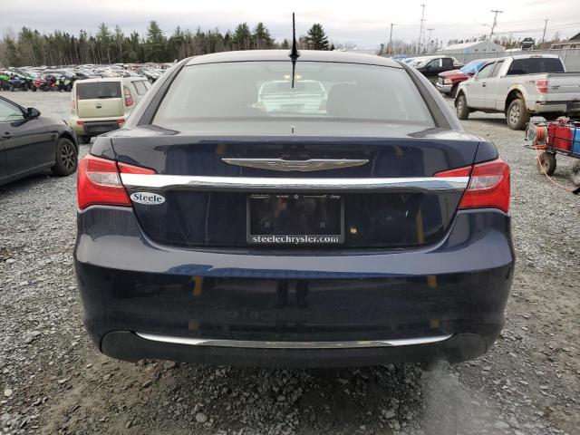 Photo 6 from auction – 2014 CHRYSLER 200 LX with VIN 1C3CCBABXEN231910