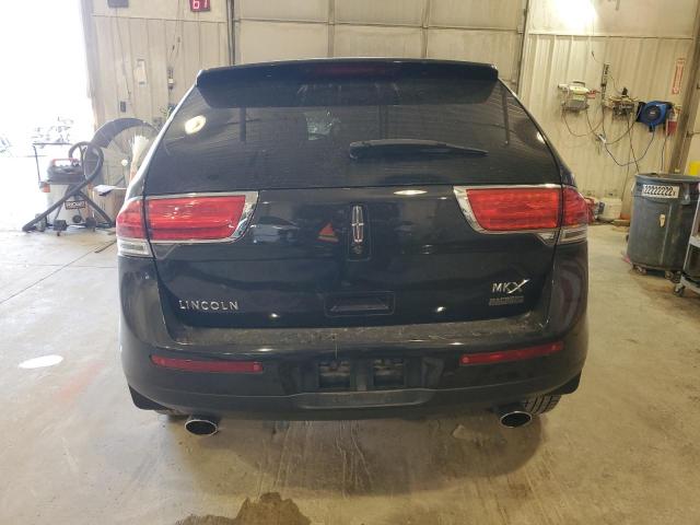 Photo 6 from auction – 2011 LINCOLN MKX with VIN 2LMDJ8JK7BBJ01616