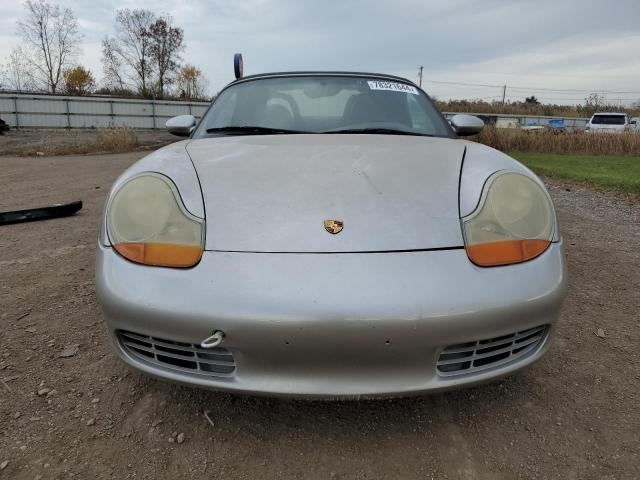 Photo 5 from auction – 1999 PORSCHE BOXSTER with VIN WP0CA2982XU629390