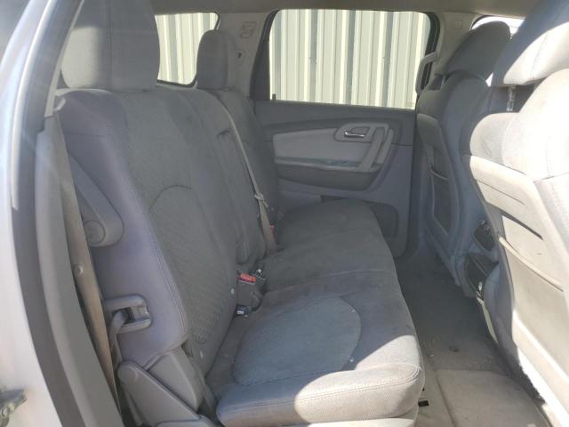 Photo 11 from auction – 2012 CHEVROLET TRAVERSE L with VIN 1GNKVGED0CJ207105