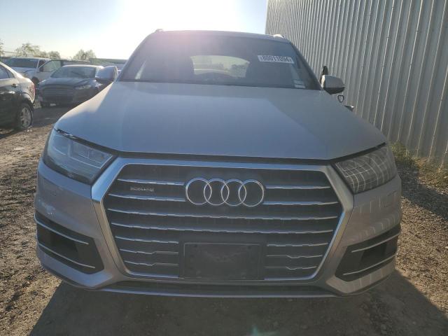 Photo 5 from auction – 2017 AUDI Q7 PREMIUM with VIN WA1LAAF72HD017563