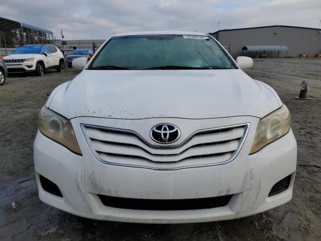 Photo 5 from auction – 2011 TOYOTA CAMRY BASE with VIN 4T1BF3EK6BU759620