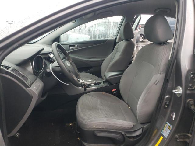 Photo 7 from auction – 2011 HYUNDAI SONATA GLS with VIN 5NPEB4AC7BH049640