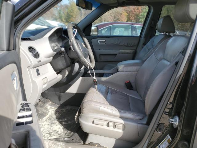 Photo 7 from auction – 2011 HONDA PILOT EXL with VIN 5FNYF4H56BB027796