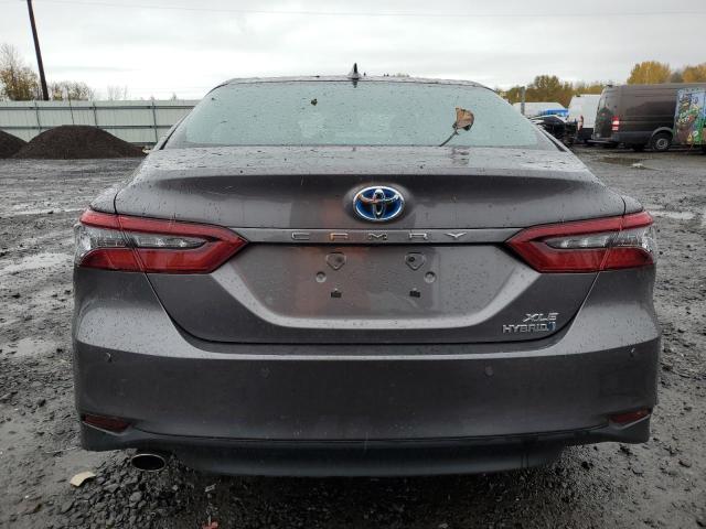 Photo 6 from auction – 2022 TOYOTA CAMRY XLE with VIN 4T1F31AK2NU573159