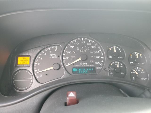 Photo 9 from auction – 2002 CHEVROLET SILVERADO with VIN 1GCEK14T72Z177797