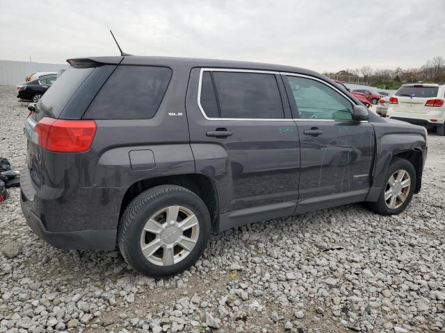 Photo 3 from auction – 2013 GMC TERRAIN SL with VIN 2GKALMEK7D6251614