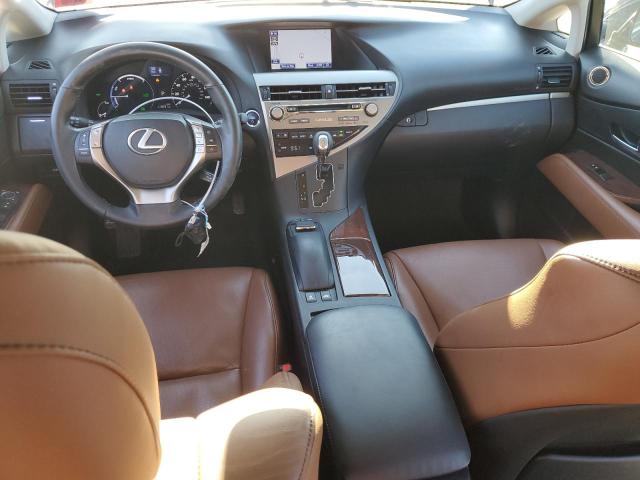 Photo 8 from auction – 2015 LEXUS RX 450H with VIN 2T2BC1BA4FC008642