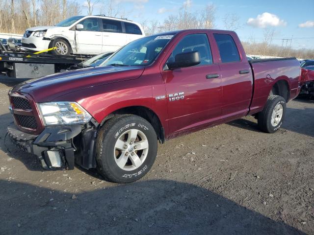 RAM 1500 ST 2018 с VIN 1C6RR7FT1JS167178 - Снимка от търг