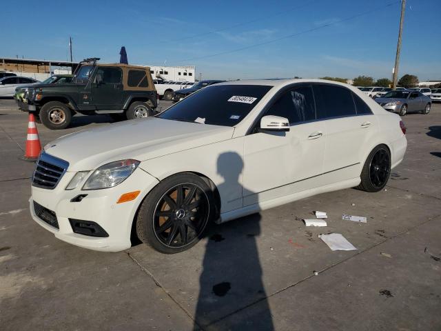 MERCEDES-BENZ E 550 2011 with VIN WDDHF7CB4BA279575 - Photo from auction