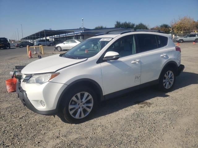 TOYOTA RAV4 LIMIT 2013 with VIN 2T3DFREV8DW103306 - Photo from auction