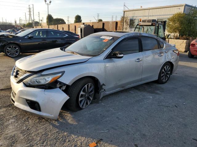 NISSAN ALTIMA 2.5 2017 with VIN 1N4AL3AP0HC482154 - Photo from auction