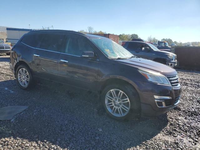 Photo 4 from auction – 2015 CHEVROLET TRAVERSE L with VIN 1GNKRGKD4FJ337353