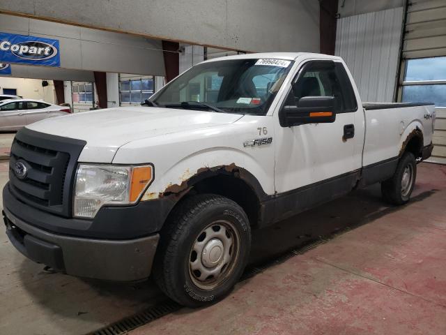 FORD F150 2012 con VIN 1FTMF1EM7CKD42099 - Foto de la subasta