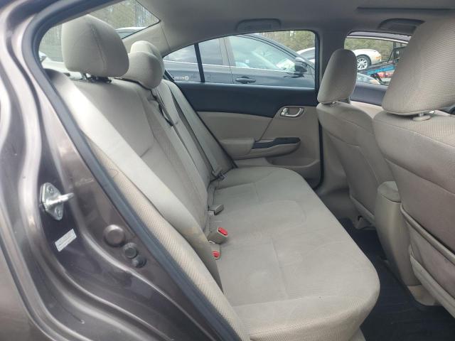 Photo 10 from auction – 2012 HONDA CIVIC EX with VIN 2HGFB2F85CH538711