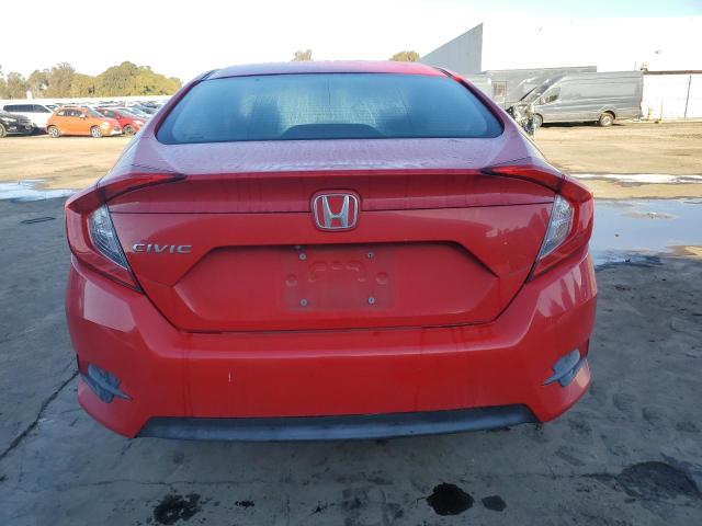 Photo 6 from auction – 2016 HONDA CIVIC LX with VIN 2HGFC2F54GH528194