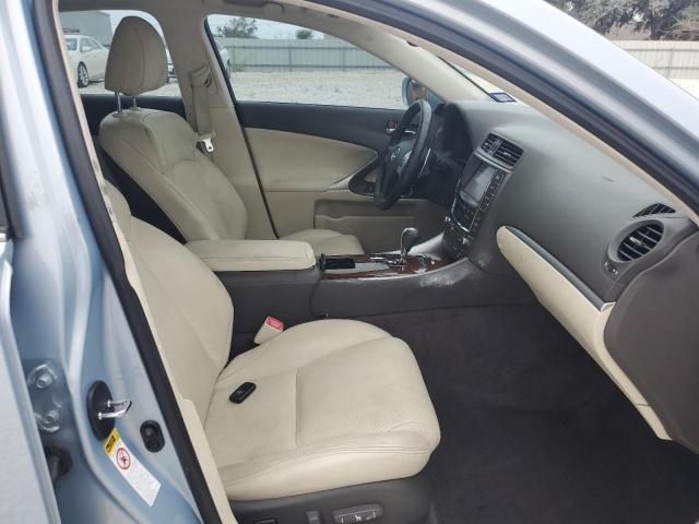 Photo 7 from auction – 2012 LEXUS IS 250 with VIN JTHBF5C21C2102416