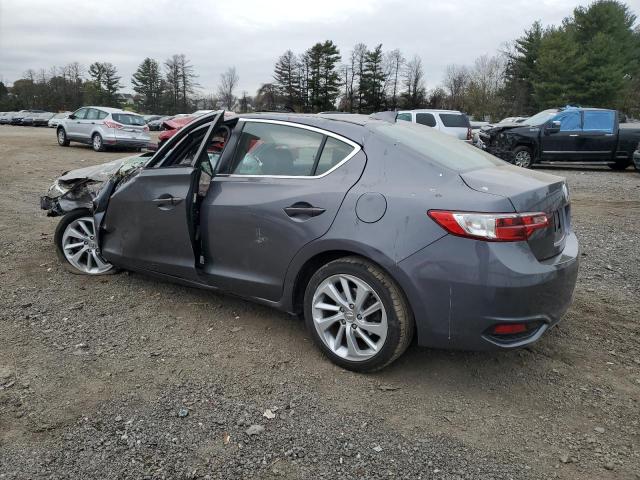 Photo 2 from auction – 2017 ACURA ILX BASE W with VIN 19UDE2F38HA010508