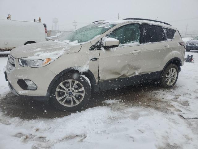 Photo 1 from auction – 2018 FORD ESCAPE SE with VIN 1FMCU0GD0JUB21353