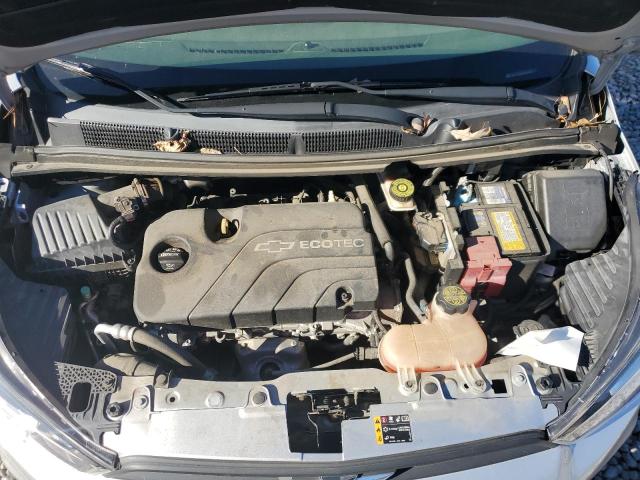 Photo 11 from auction – 2017 CHEVROLET SPARK LS with VIN KL8CB6SA0HC838595