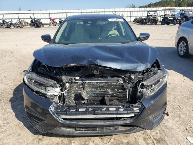 Photo 5 from auction – 2022 HONDA INSIGHT EX with VIN 19XZE4F5XNE000332