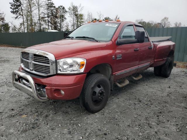 DODGE RAM 3500 S 2007 with VIN 3D7MX48C27G740633 - Photo from auction