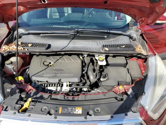 صورة رقم 12 من المزاد - 2017 FORD ESCAPE TIT مع VIN 1FMCU0JD3HUD34591