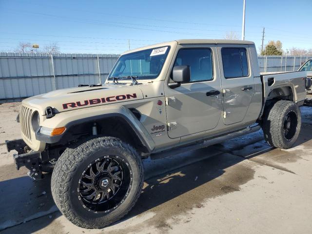JEEP GLADIATOR 2020 with VIN 1C6JJTBG2LL185692 - Photo from auction