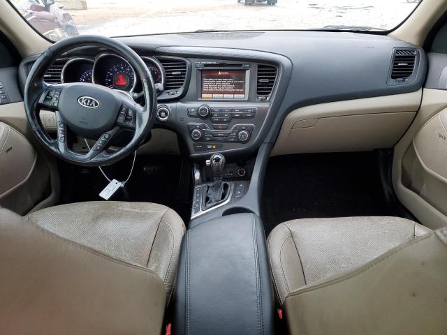Photo 8 from auction – 2012 KIA OPTIMA EX with VIN 5XXGN4A73CG076933