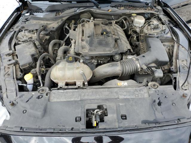 Photo 11 from auction – 2018 FORD MUSTANG with VIN 1FA6P8TH8J5104607