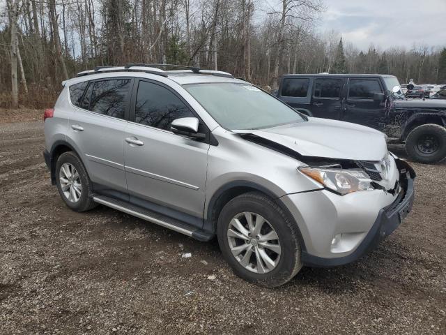 Photo 4 from auction – 2015 TOYOTA RAV4 LIMIT with VIN 2T3DFREV0FW336051