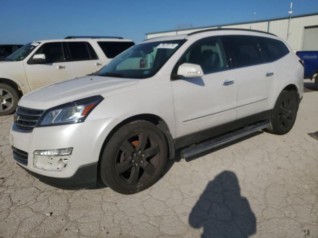 CHEVROLET TRAVERSE L 2016 with VIN 1GNKRJKD7GJ159839 - Photo from auction