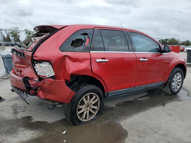 Photo 3 from auction – 2010 FORD EDGE LIMIT with VIN 2FMDK3KC3ABB13005