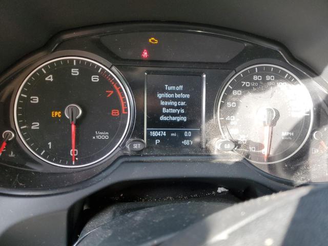 Photo 9 from auction – 2015 AUDI Q5 PREMIUM with VIN WA1LFAFP6FA032406