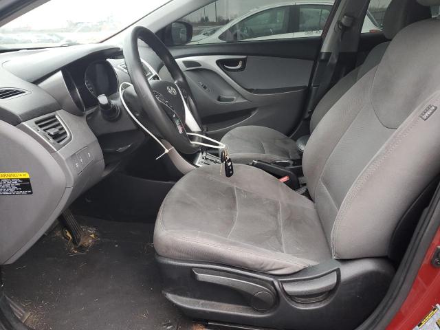 Photo 7 from auction – 2012 HYUNDAI ELANTRA GL with VIN 5NPDH4AE3CH130356