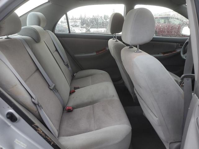 Photo 10 from auction – 2007 TOYOTA COROLLA CE with VIN 1NXBR32E27Z878259