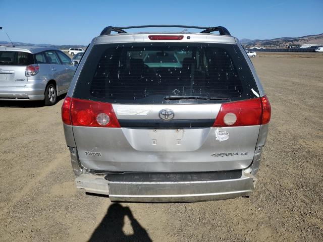 Photo 6 from auction – 2007 TOYOTA SIENNA CE with VIN 5TDZK23C37S080761