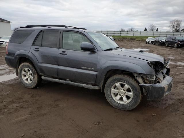 Photo 4 from auction – 2006 TOYOTA 4RUNNER SR with VIN JTEBU14R768053408