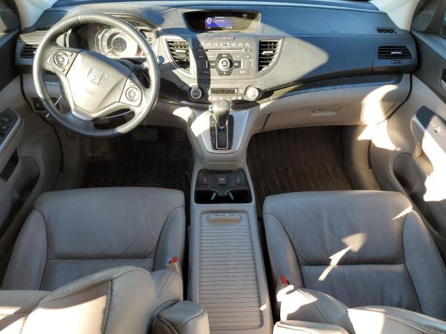 Photo 8 from auction – 2014 HONDA CR-V EXL with VIN 5J6RM4H71EL045114