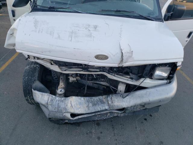 Photo 12 from auction – 2001 FORD ECONOLINE with VIN 1FTRE14251HB59609
